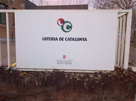 Lotería de Catalunya 